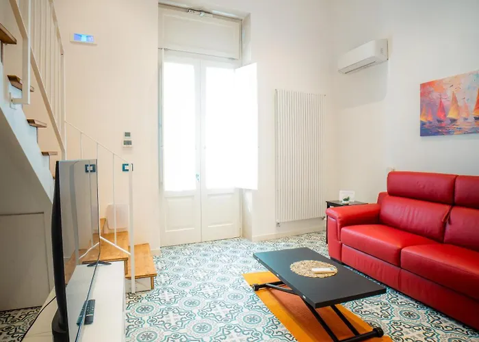 Dimora Carafa Apartment