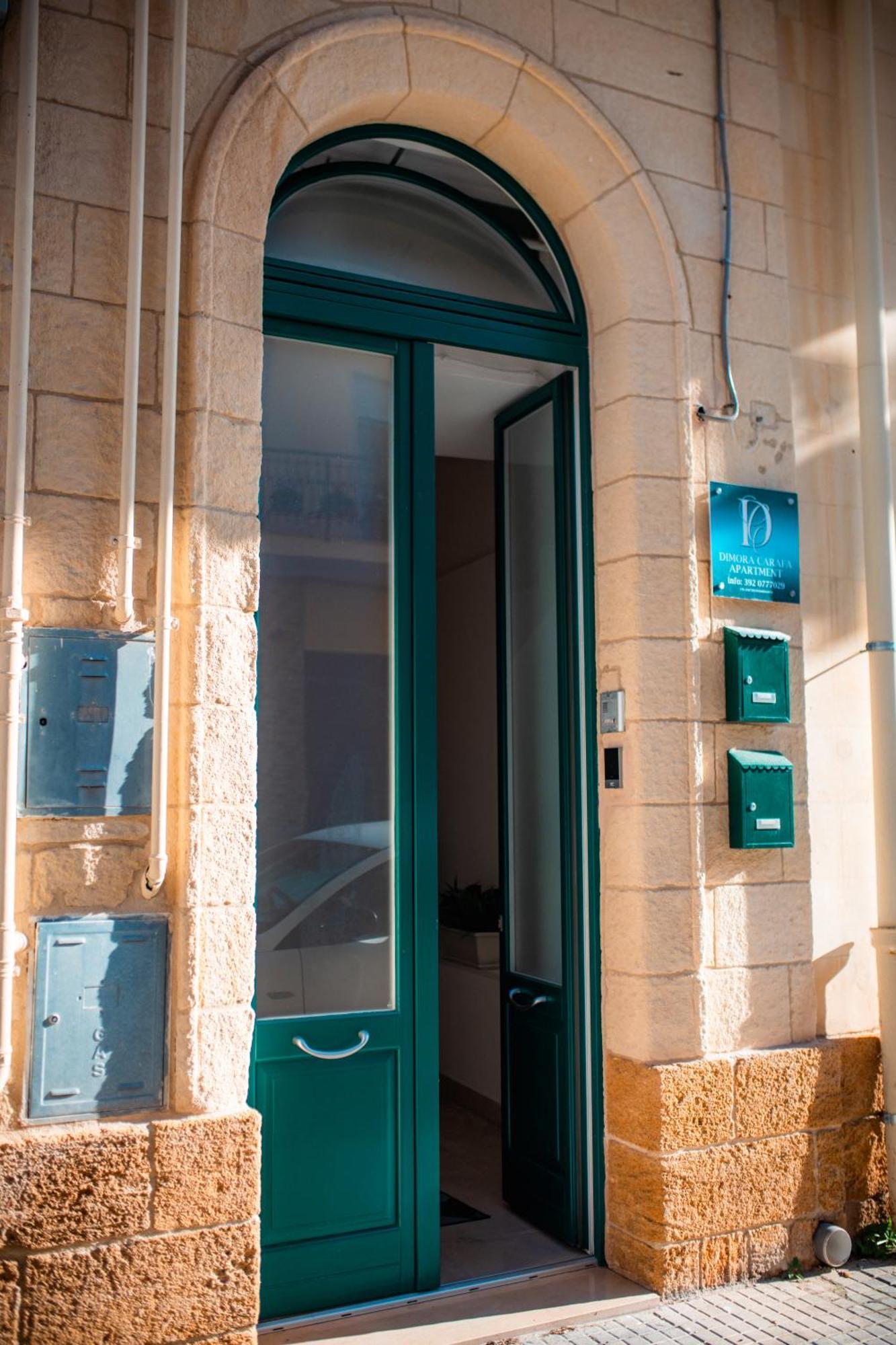 Dimora Carafa Apartment Lecce
