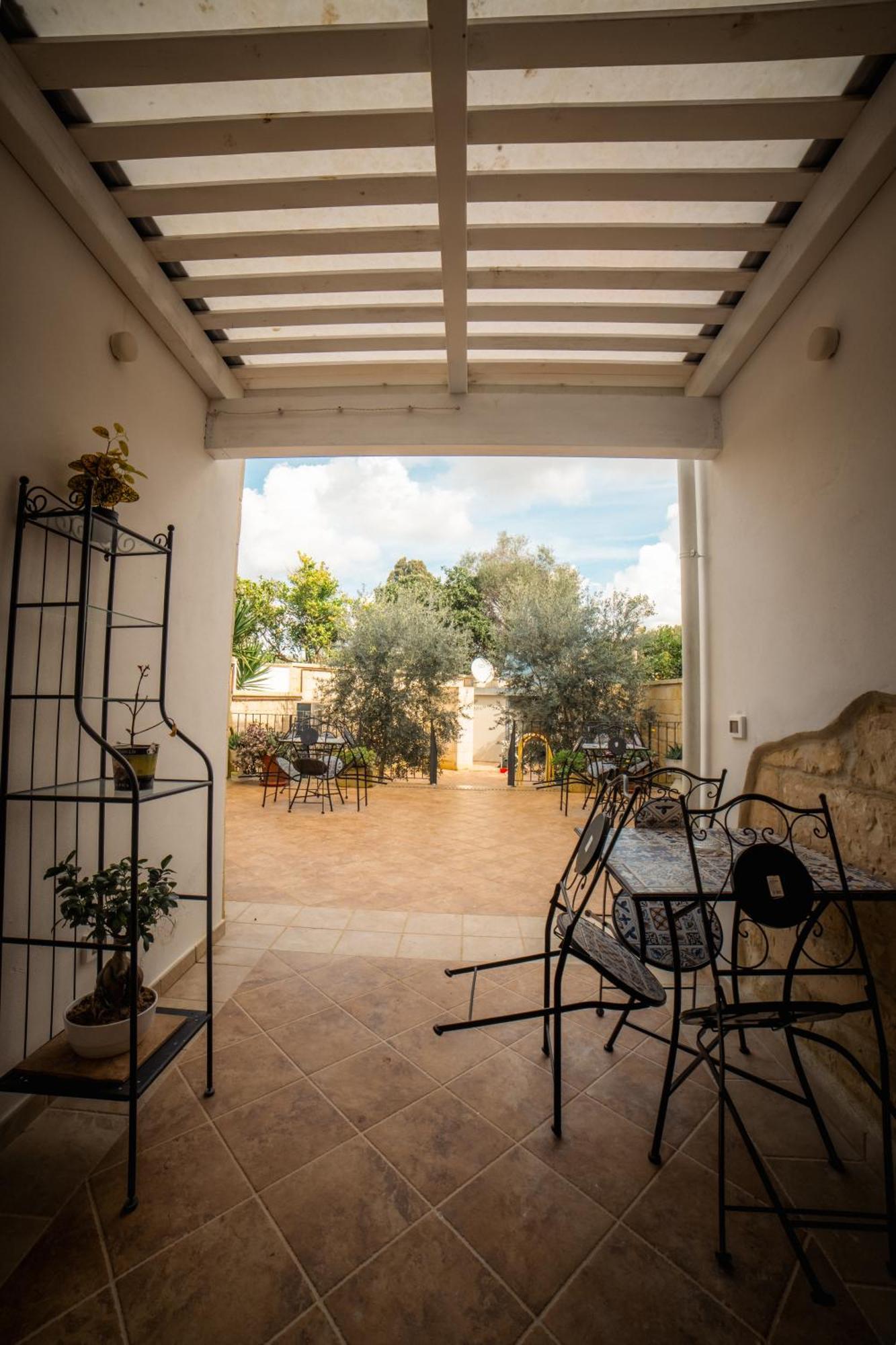 Apartment Dimora Carafa *