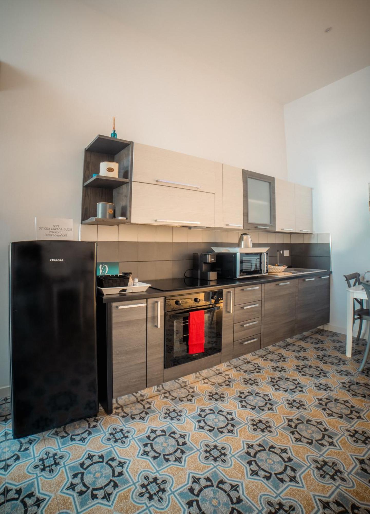 Dimora Carafa Apartment Lecce