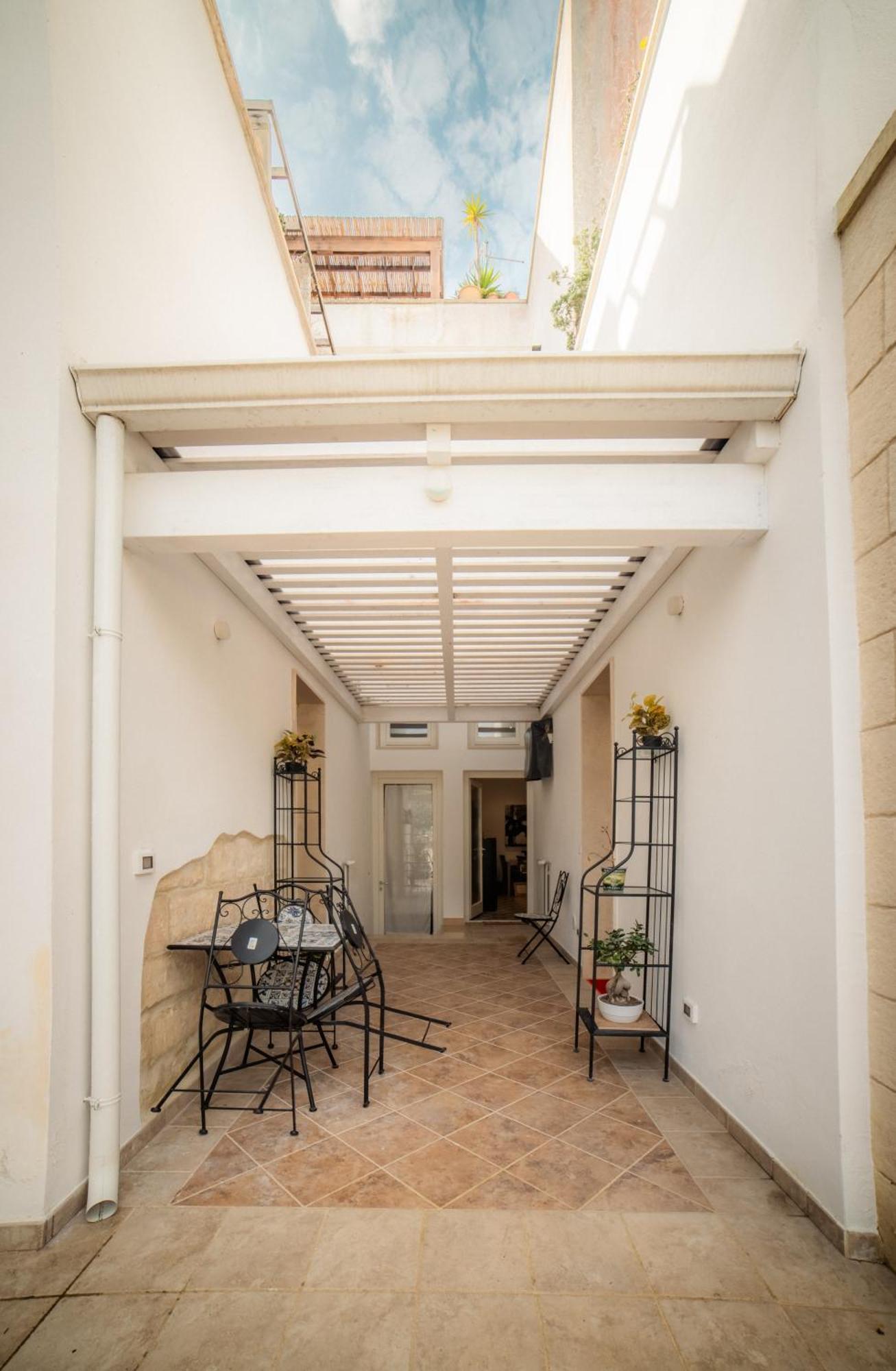 Apartment Dimora Carafa