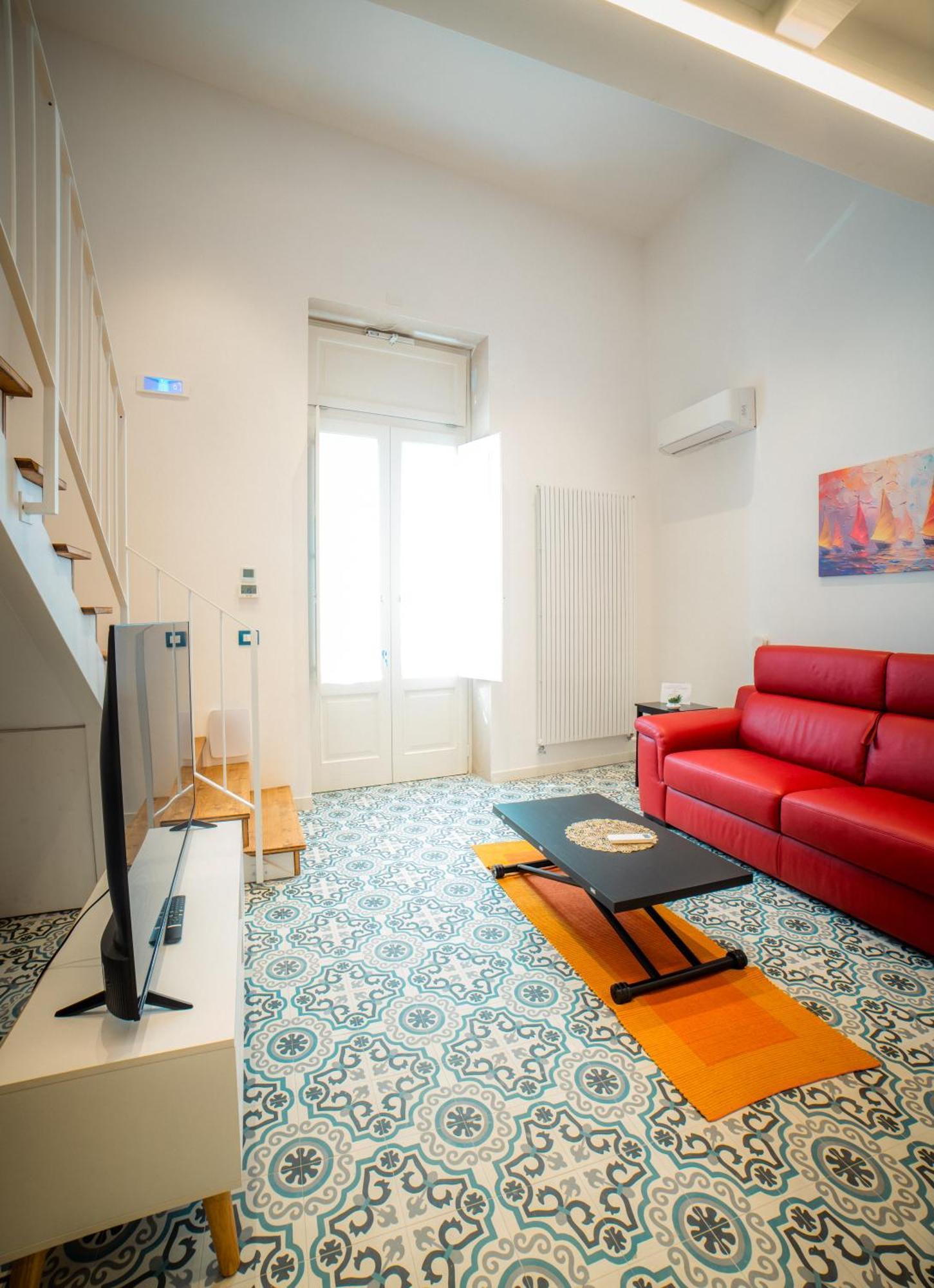Dimora Carafa Apartment *