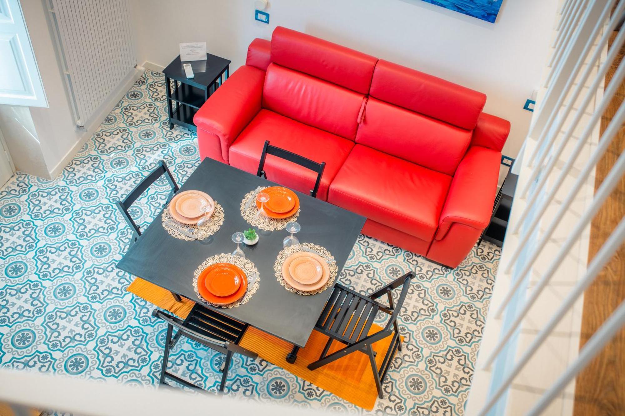 Apartment Dimora Carafa